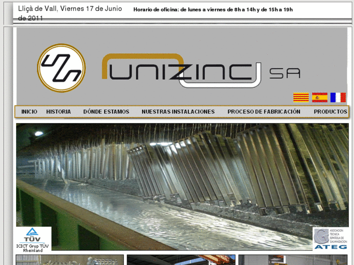 www.unizinc.com