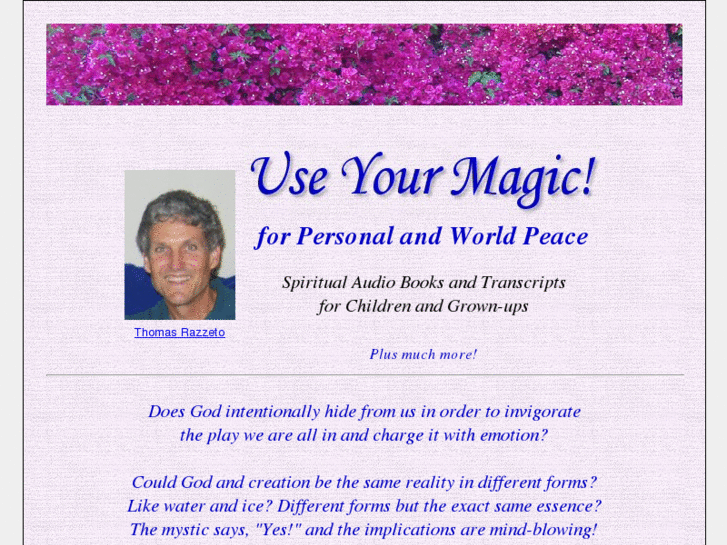 www.useyourmagic.com