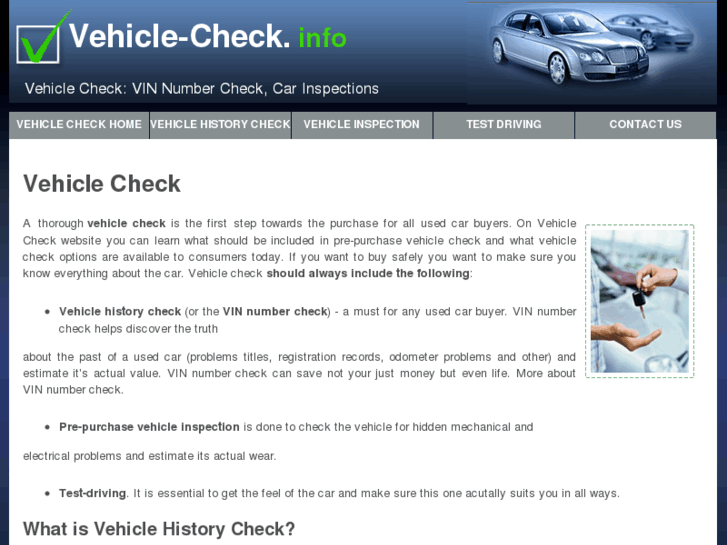 www.vehicle-check.info