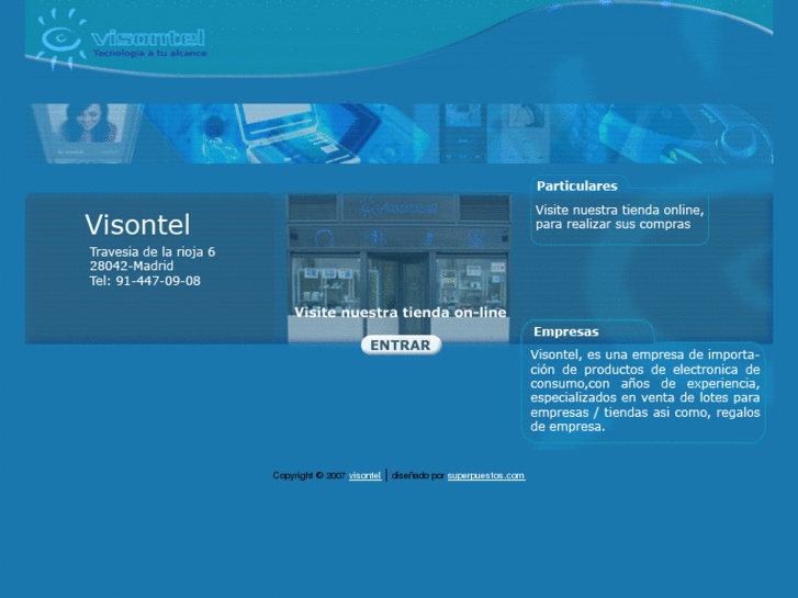 www.visontel.com