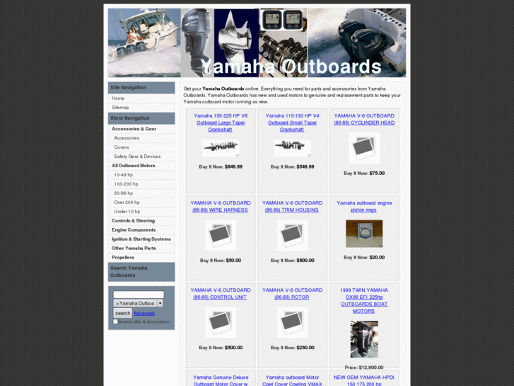 www.yamahaoutboardmotors.info