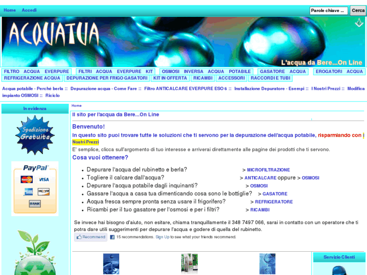 www.acquatua.it