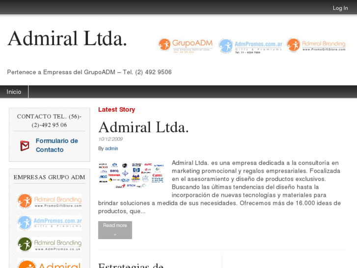 www.admiral-ltda.com