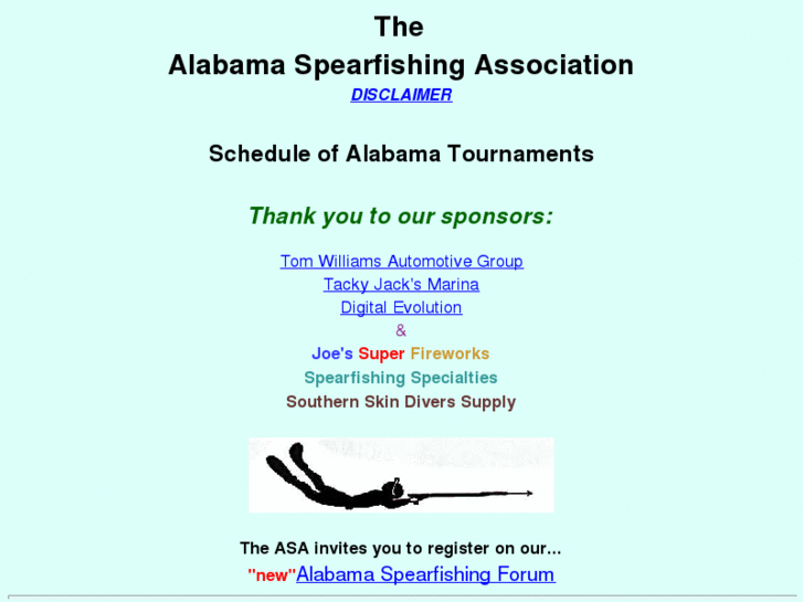 www.alabamaspearfishing.com