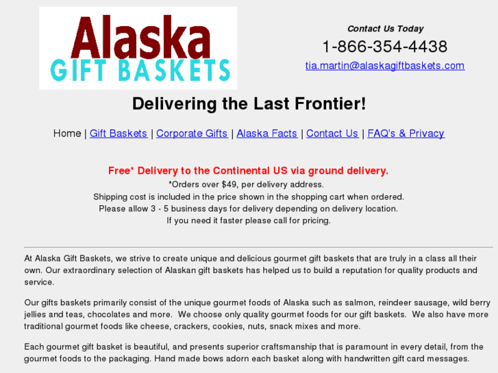 www.alaskagiftbaskets.com