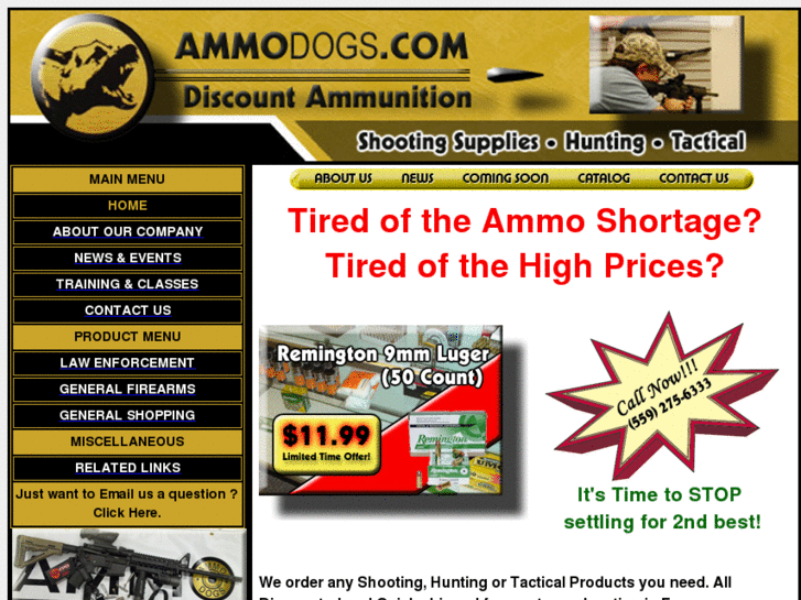 www.ammodogs.org