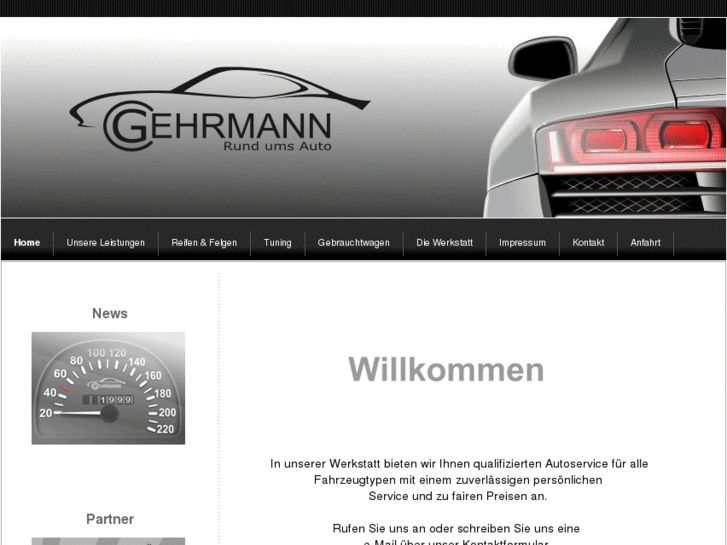 www.auto-gehrmann.com