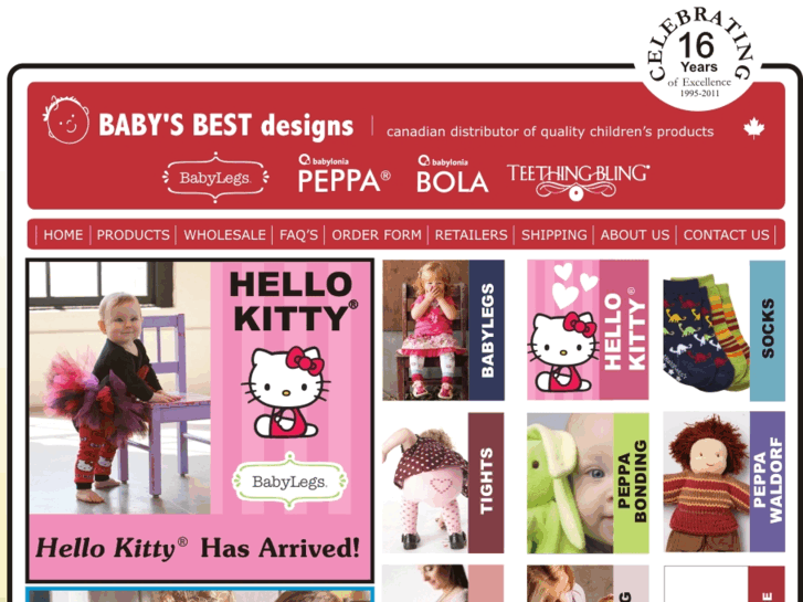 www.babysbestdesigns.com