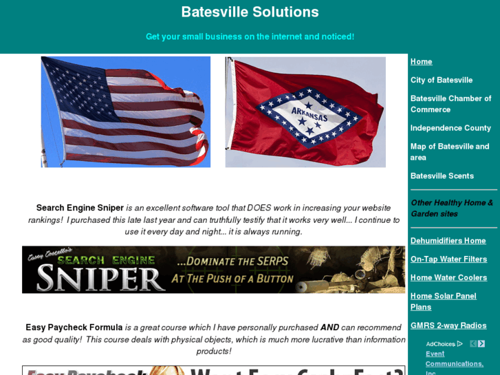 www.batesvillesolutions.com