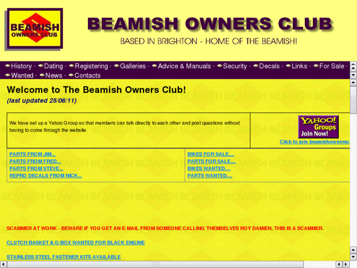 www.beamishownersclub.com