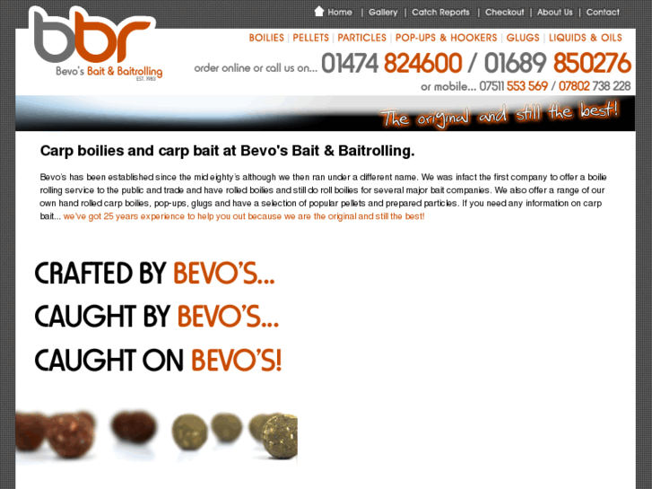 www.bevosbait.com