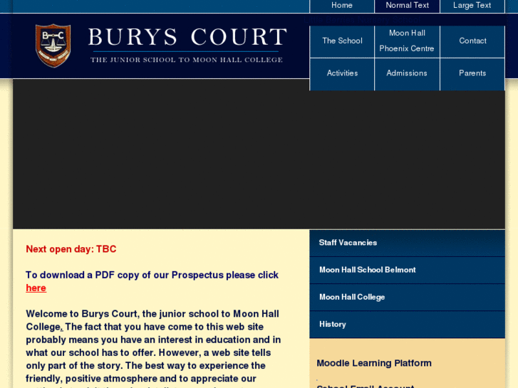 www.buryscourtschool.com