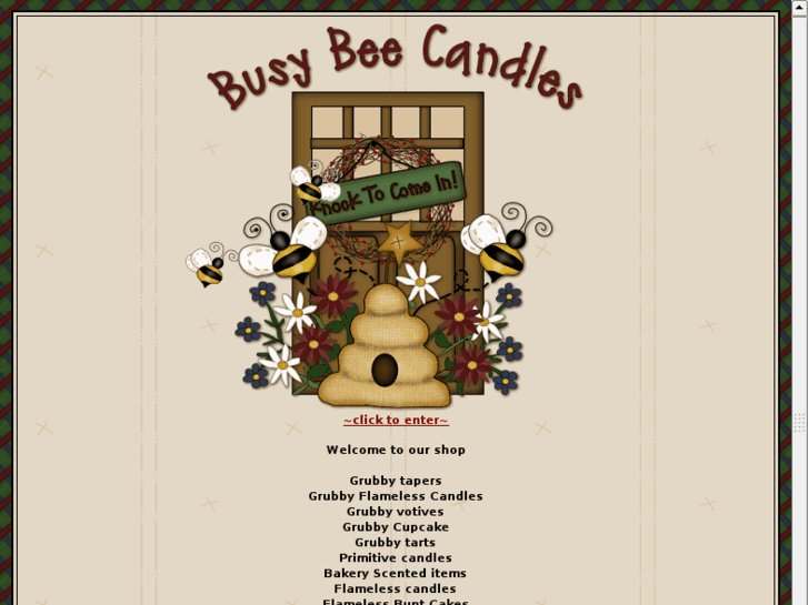 www.busybeecandleshop.com