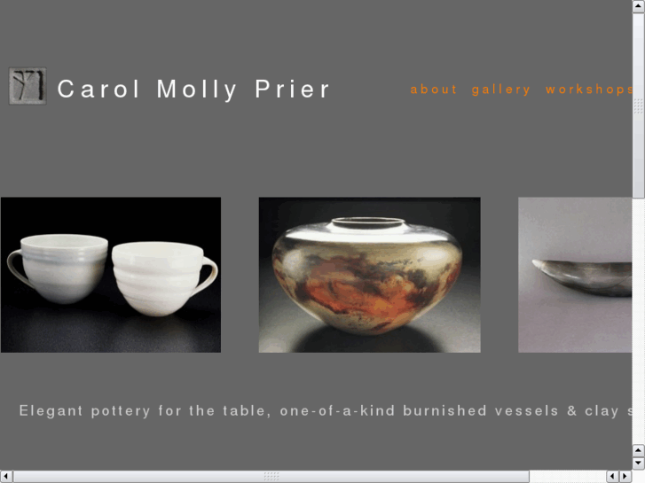 www.carolmollyprier.com