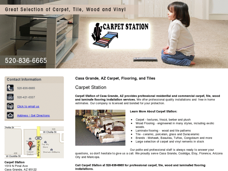 www.carpetstationaz.com