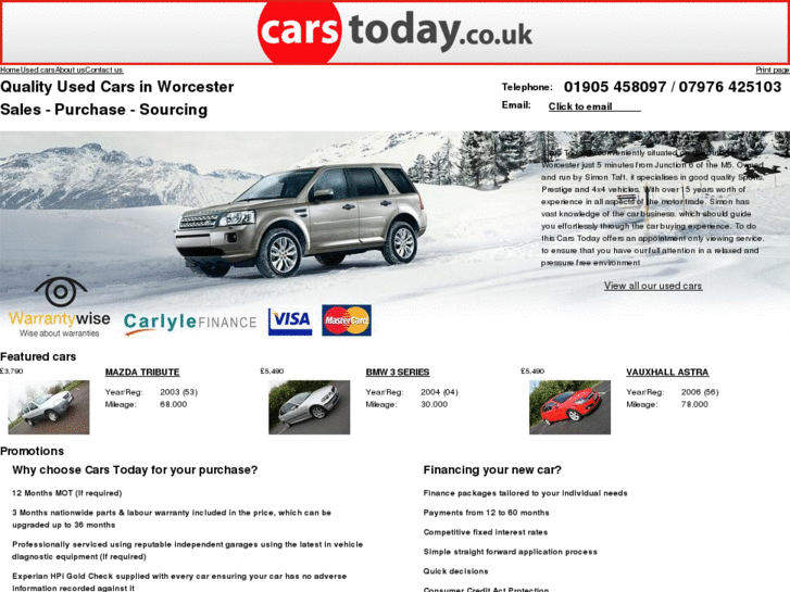 www.carstoday.co.uk