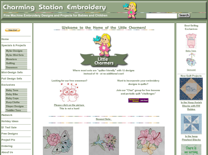 www.charmingstation.com