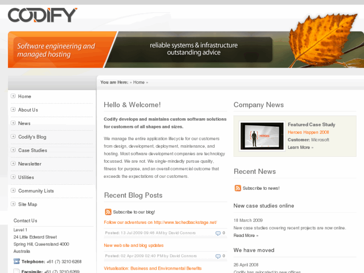 www.codify.net