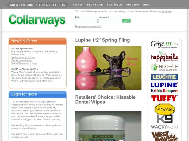 www.collarways.com