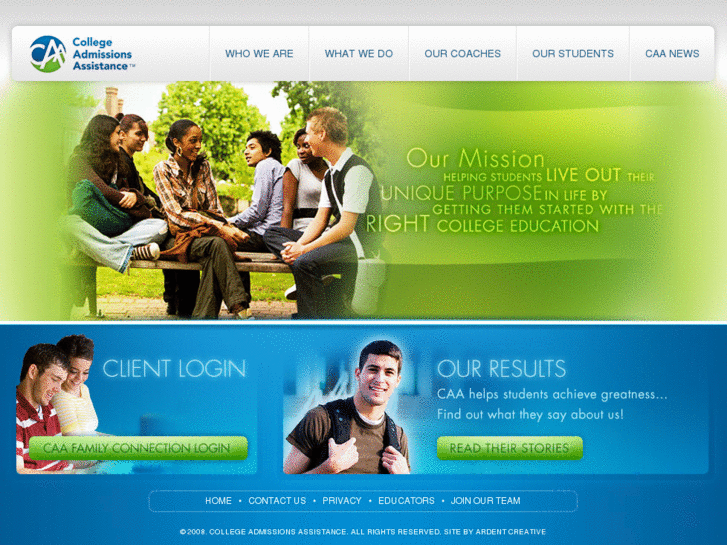 www.college-admissions-assistance.com