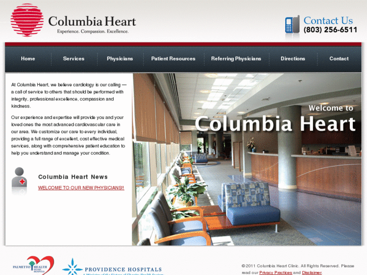 www.columbia-heart.com
