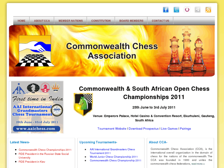 www.commonwealthchess.com