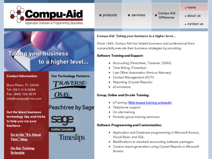 www.compuaid-inc.com