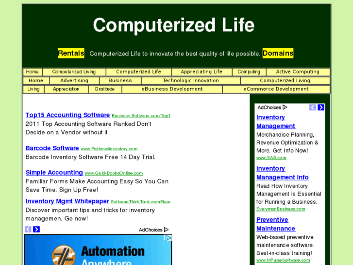 www.computerizedlife.com