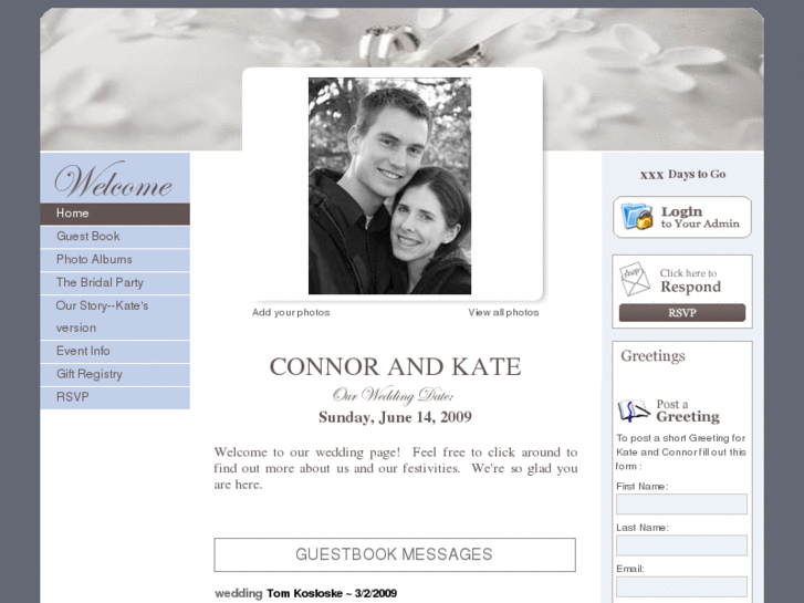 www.connorandkate.com