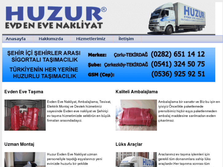 www.corluhuzurnakliyat.com