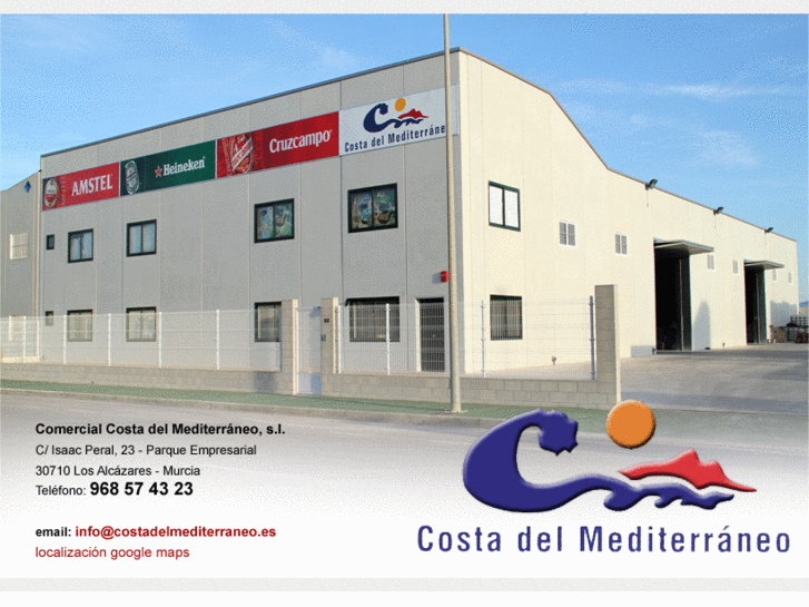 www.costadelmediterraneo.es