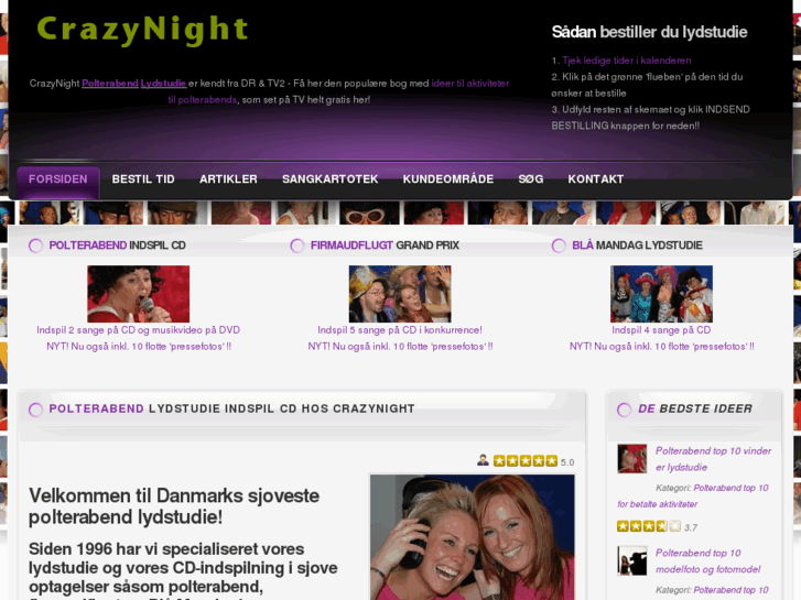 www.crazynight.dk