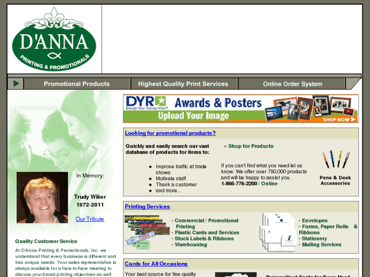 www.dannaprints.com
