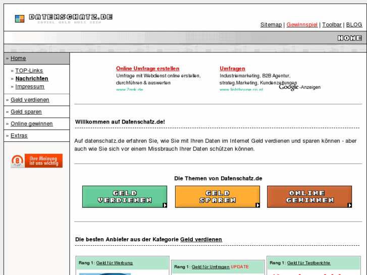 www.datenschatz.de