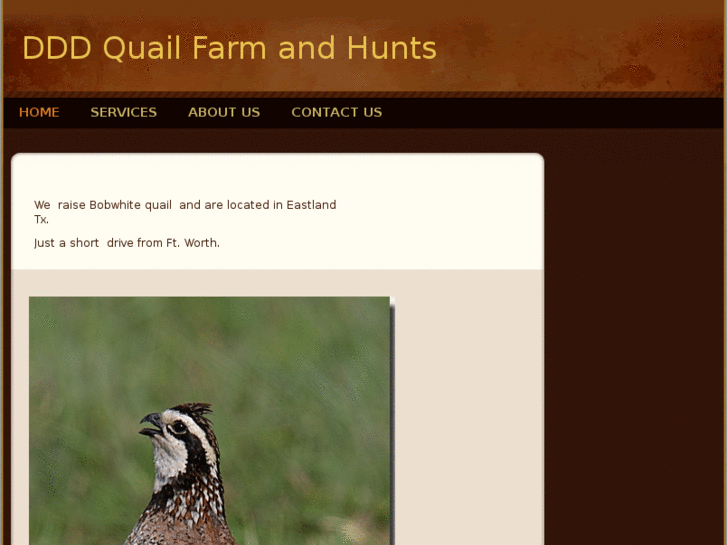 www.dddquailfarm.com