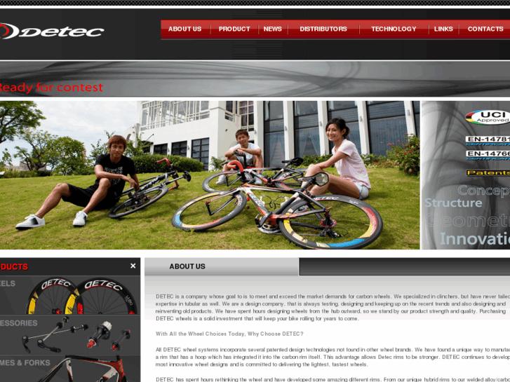 www.detec-bike.com