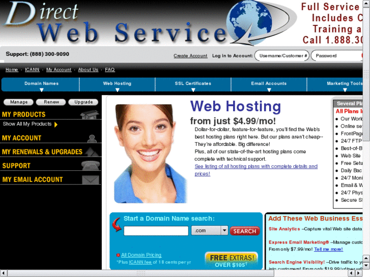 www.directwebservice.com