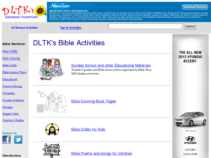 www.dltk-bible.com
