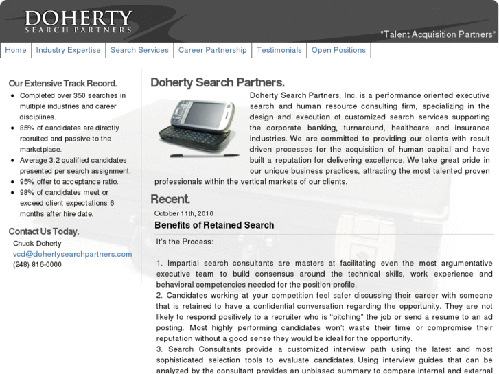 www.dohertysearchpartners.com