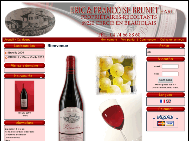 www.domaine-de-voujon.com