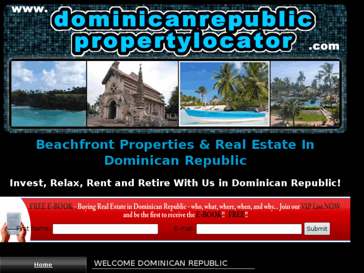 www.dominicanrepublicpropertylocator.com