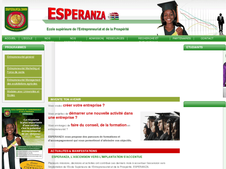 www.esperanza-benin.org