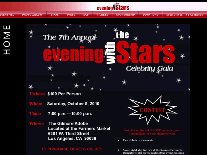 www.eveningwiththestars.com