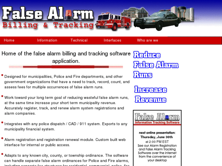 www.false-alarm.com