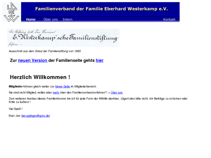 www.familie-westerkamp.de