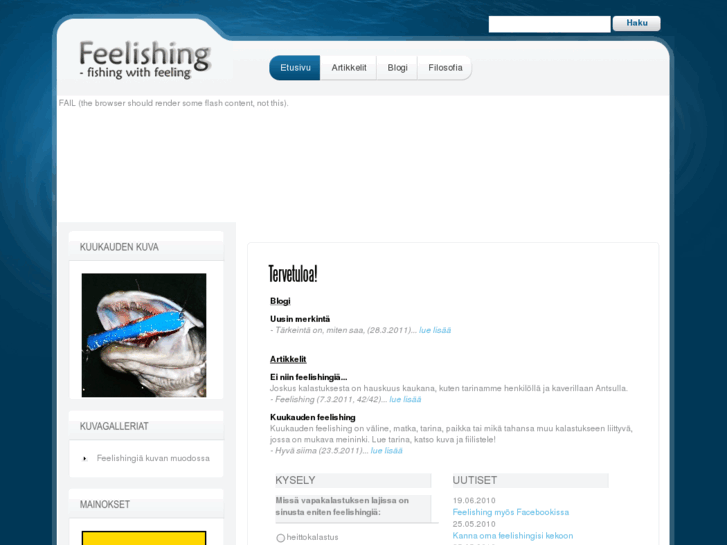 www.feelishing.com