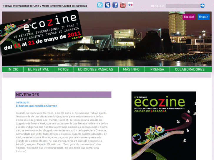 www.festivalecozine.es