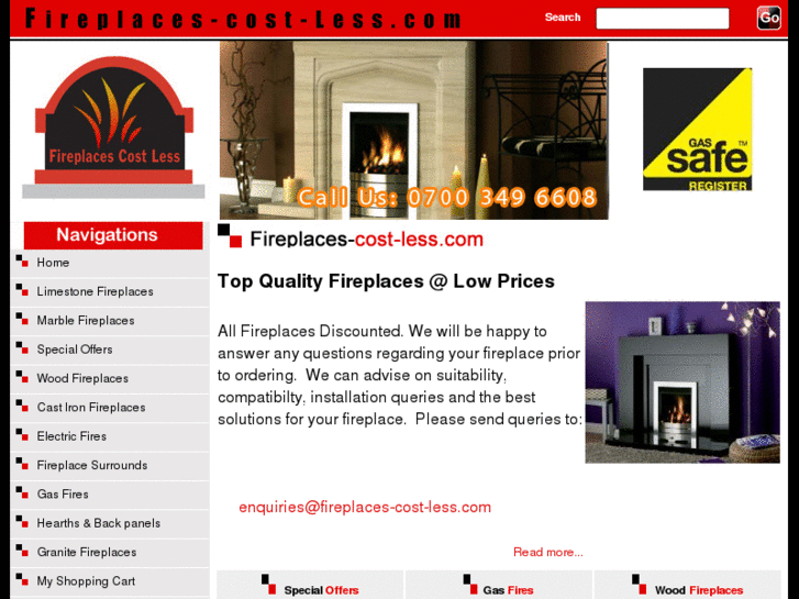 www.fireplaces-cost-less.com