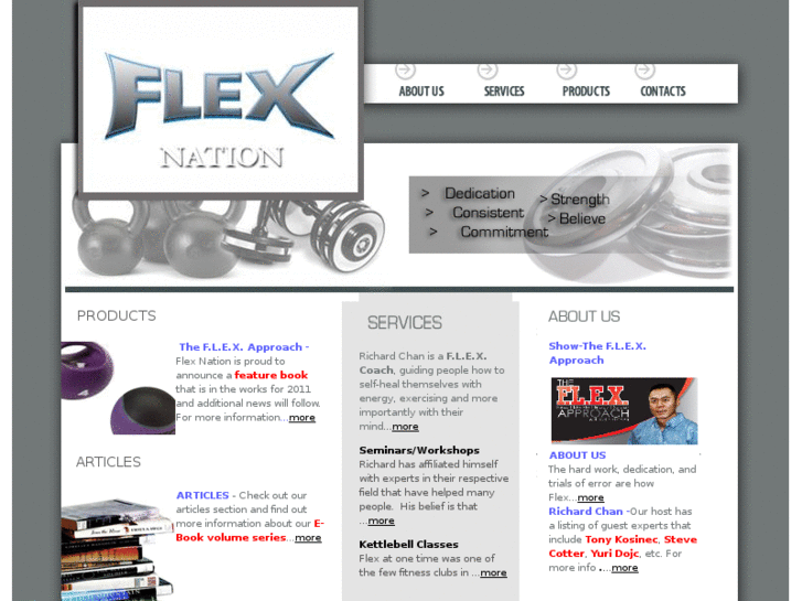 www.flex-fitness.com