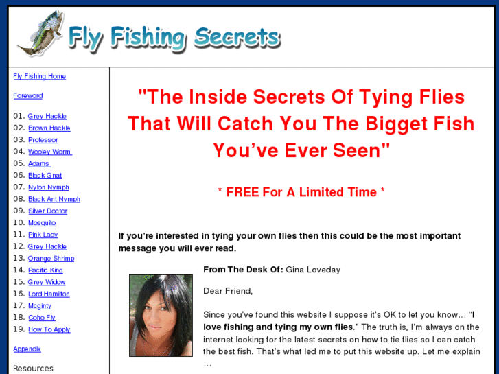 www.flyfishingknots.net